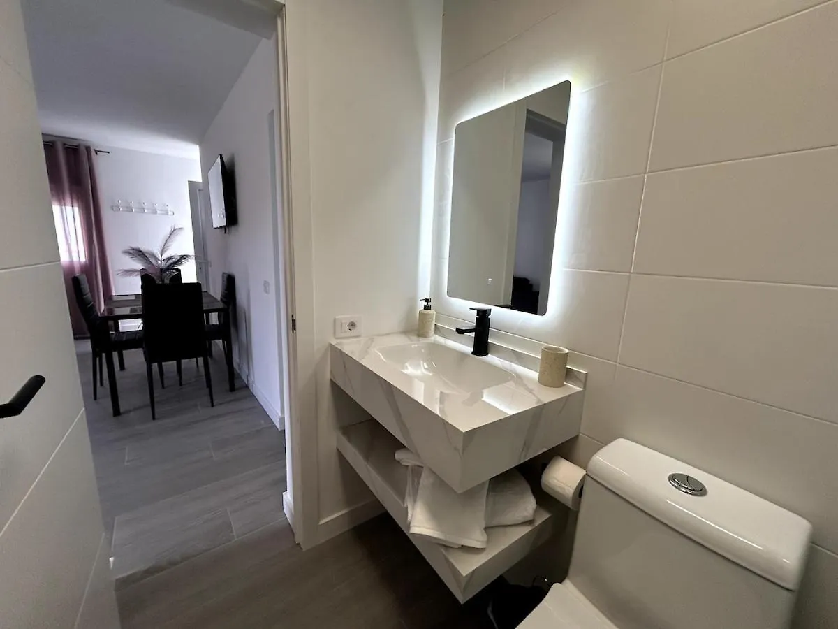 Viva Forest Apartment, Stevier Icod De Los Vinos 0*,
