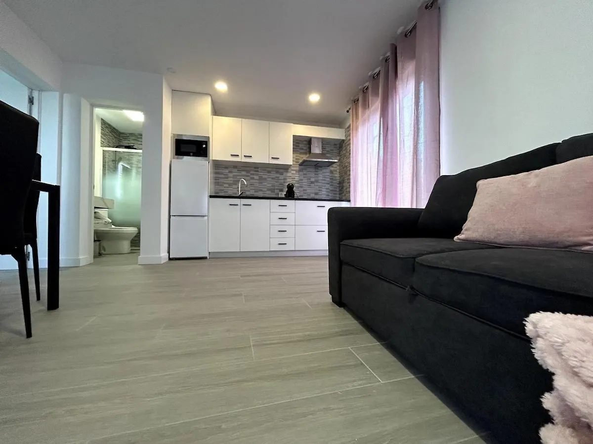 Appartement Viva Forest Apartment, Stevier Icod De Los Vinos Spanje