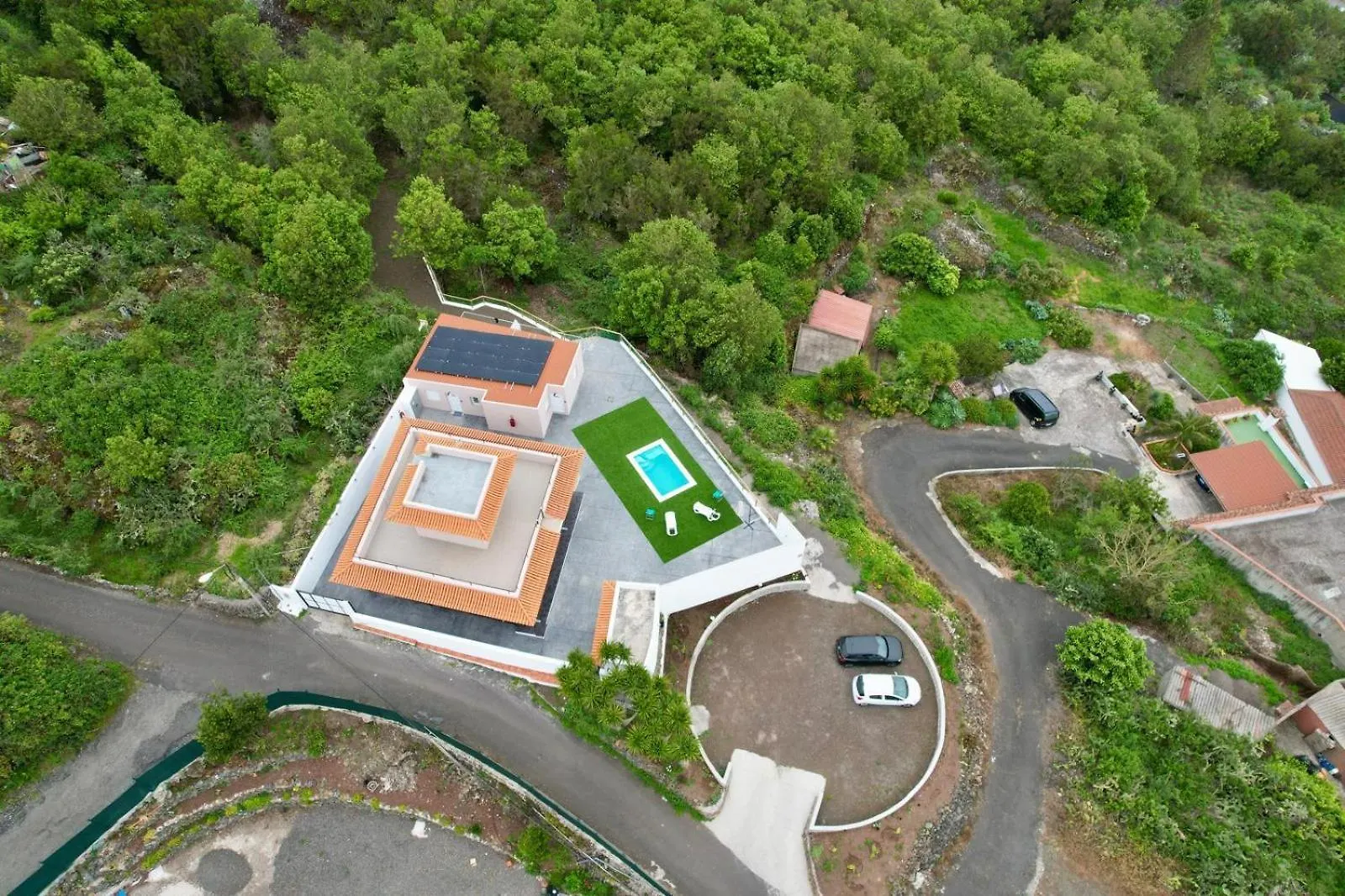 Viva Forest Apartment, Stevier Icod De Los Vinos Appartement