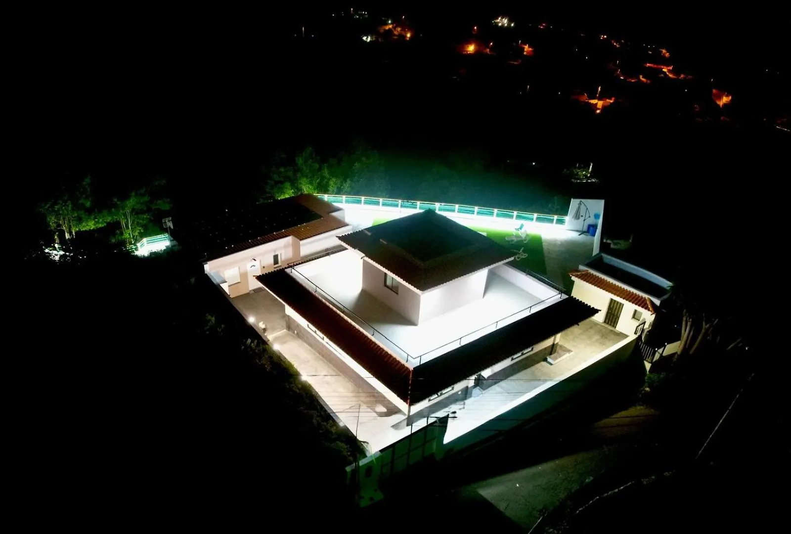 Viva Forest Apartment, Stevier Icod De Los Vinos 0*,