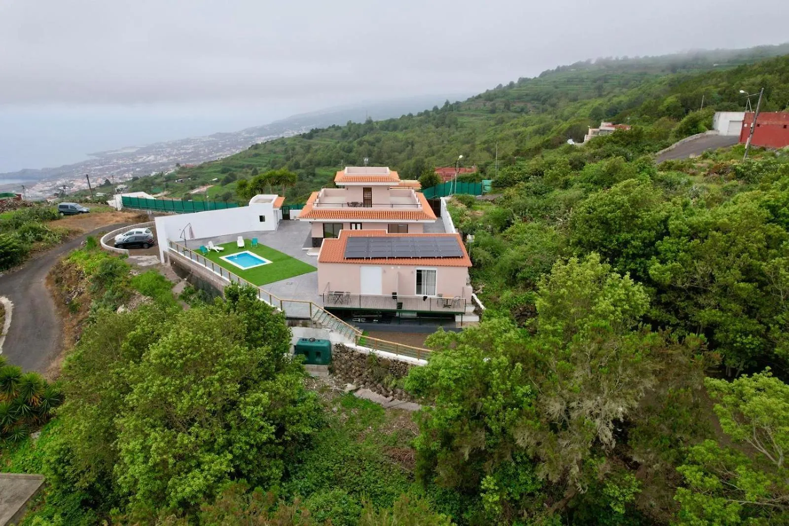 Viva Forest Apartment, Stevier Icod De Los Vinos 0*,  Spanje
