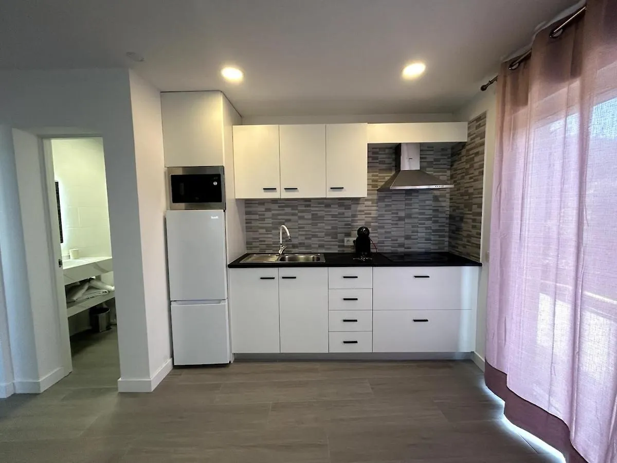 Appartement Viva Forest Apartment, Stevier Icod De Los Vinos