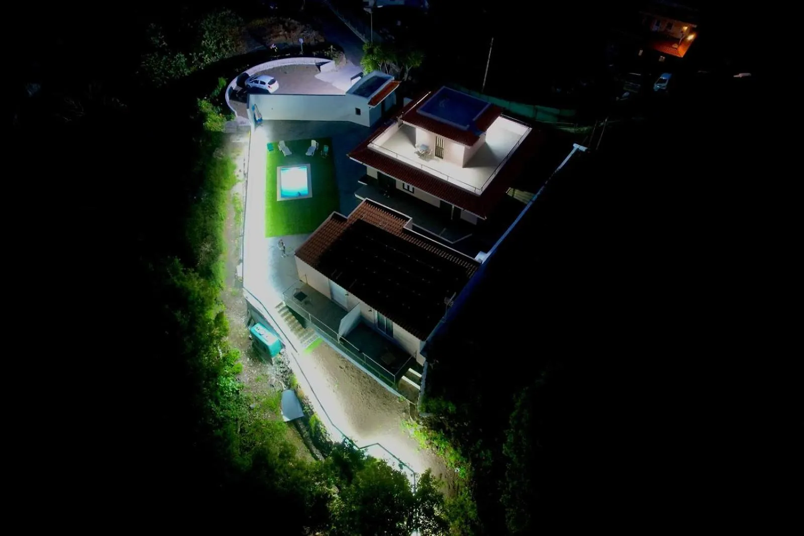 Viva Forest Apartment, Stevier Icod De Los Vinos