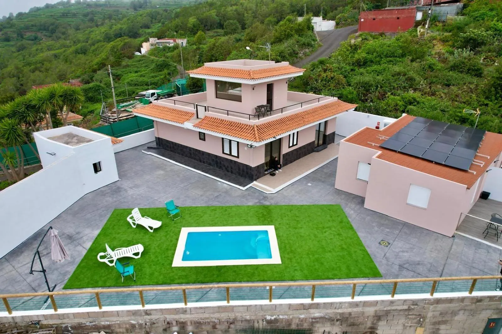 Appartement Viva Forest Apartment, Stevier Icod De Los Vinos